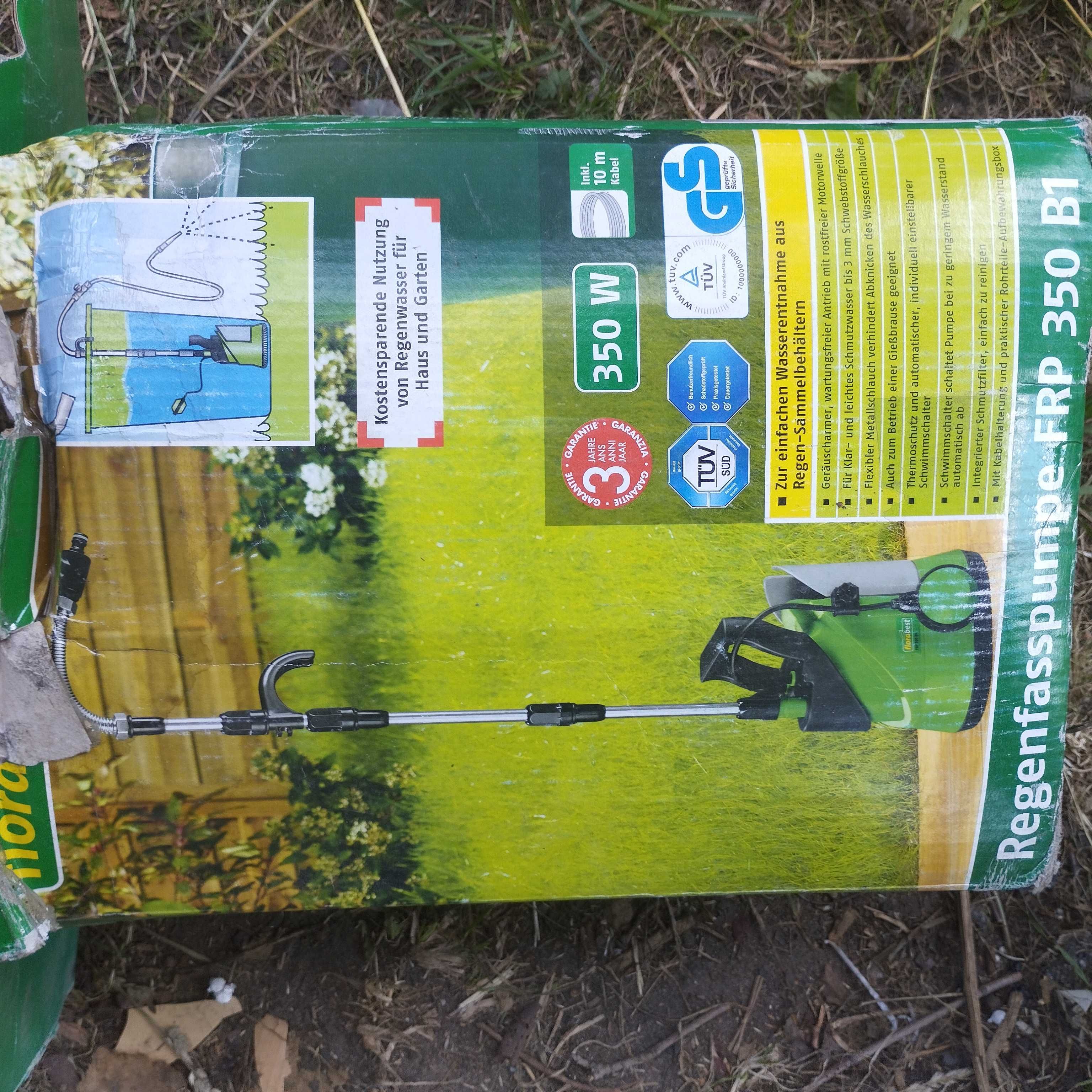 Pompa zanurzevinowa 350w
