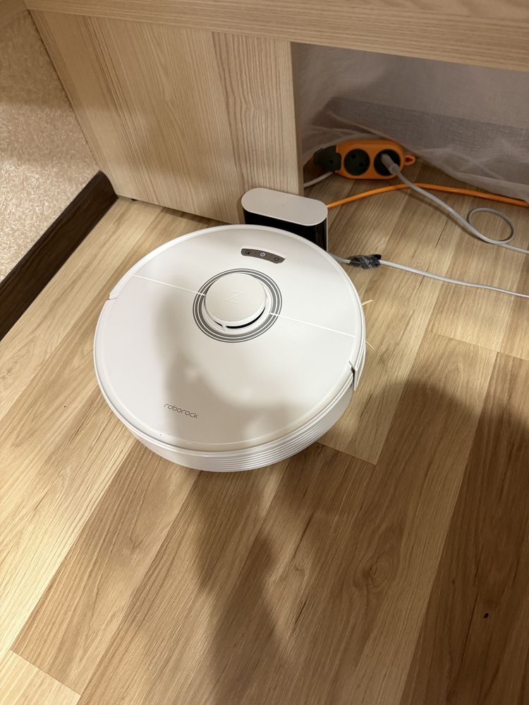 Робот пилесос roborock s7