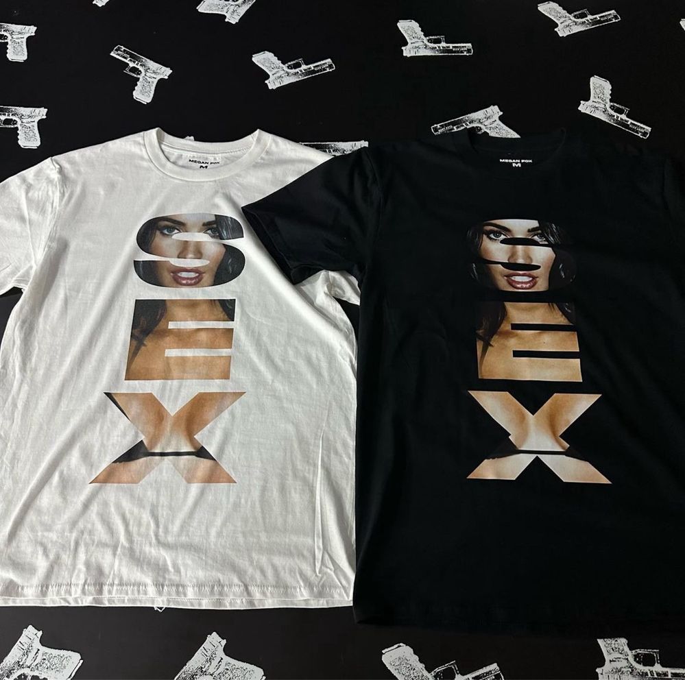 Megan Fox футболки , тишки меган фокс