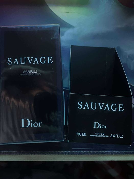 perfuma DIOR Sauvage Parfum 100ml