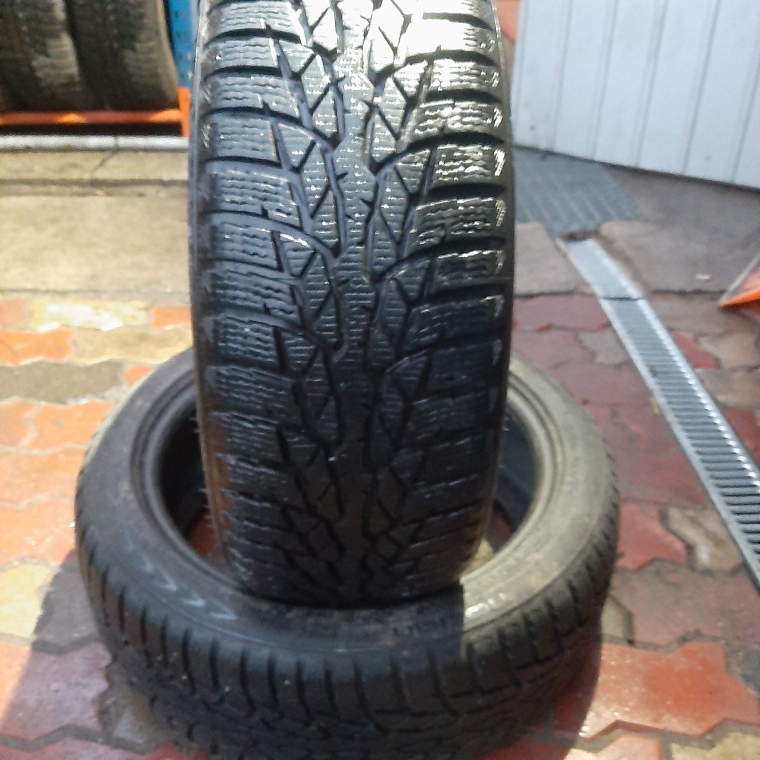 Opony Zimowe Nokian 195/45R16 84H XL