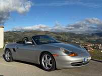 Porsche Boxster 2.5 Nacional