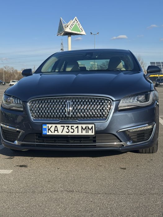 Linkoln MKZ 2019 3.0