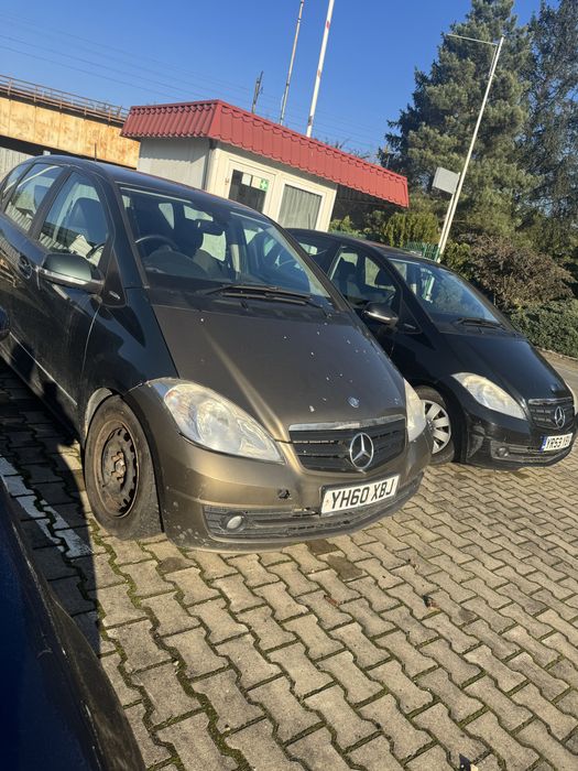 Mercedes A klasa diesel 2 w cenie jednego