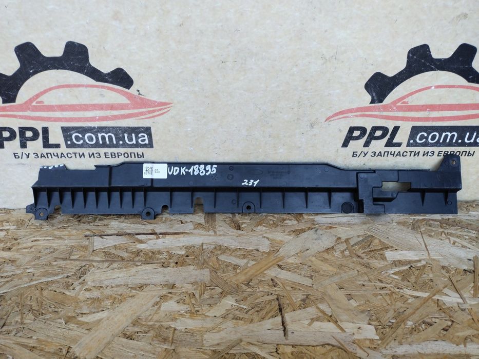 Ford Transit Connect MK2 12- дефлектор радиатора жалюзи KT1B-8B407-AC