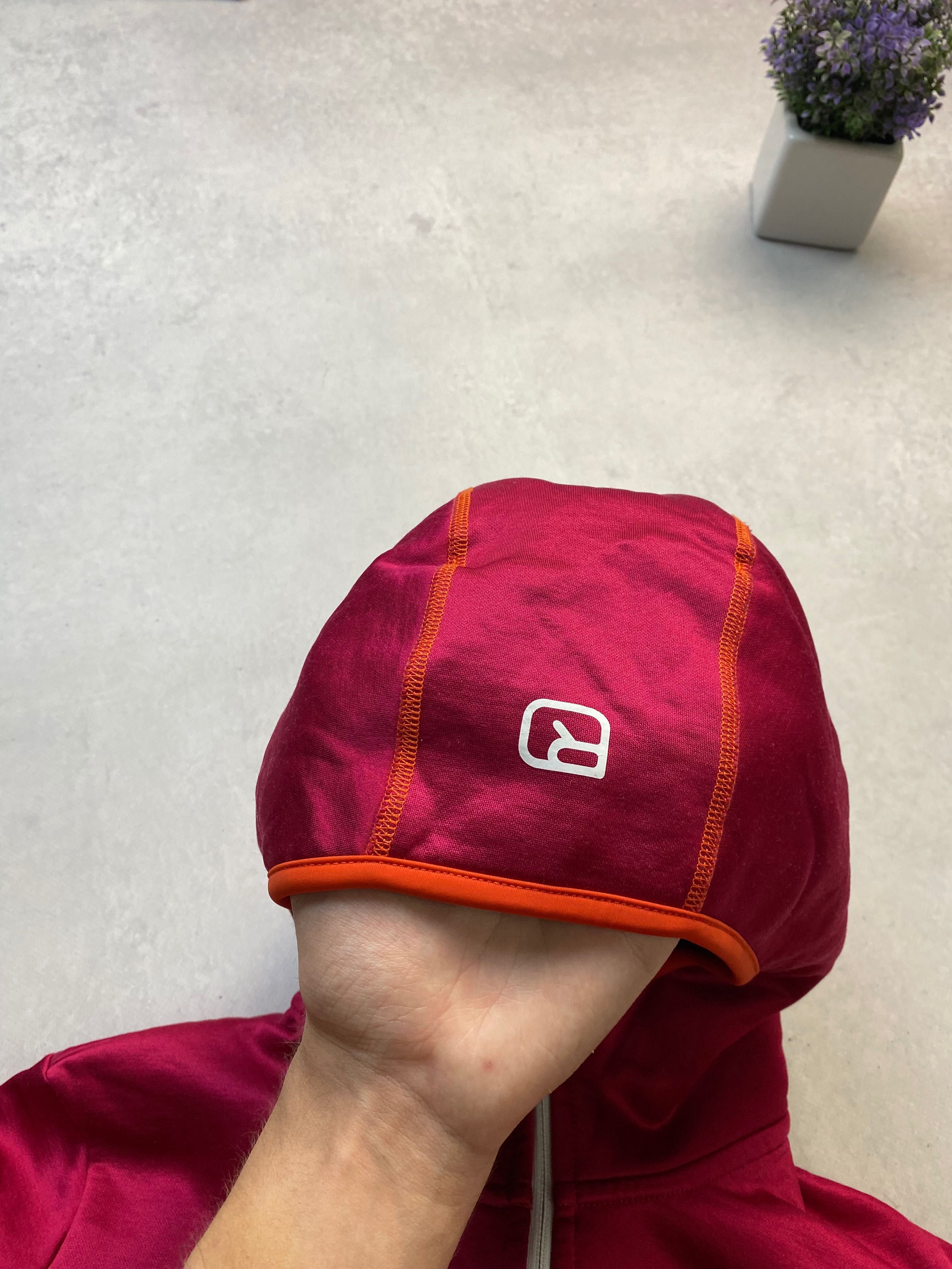 Трекінгова Термо Кофта Худі Ortovox / Jacket Ortovox Merino Inside