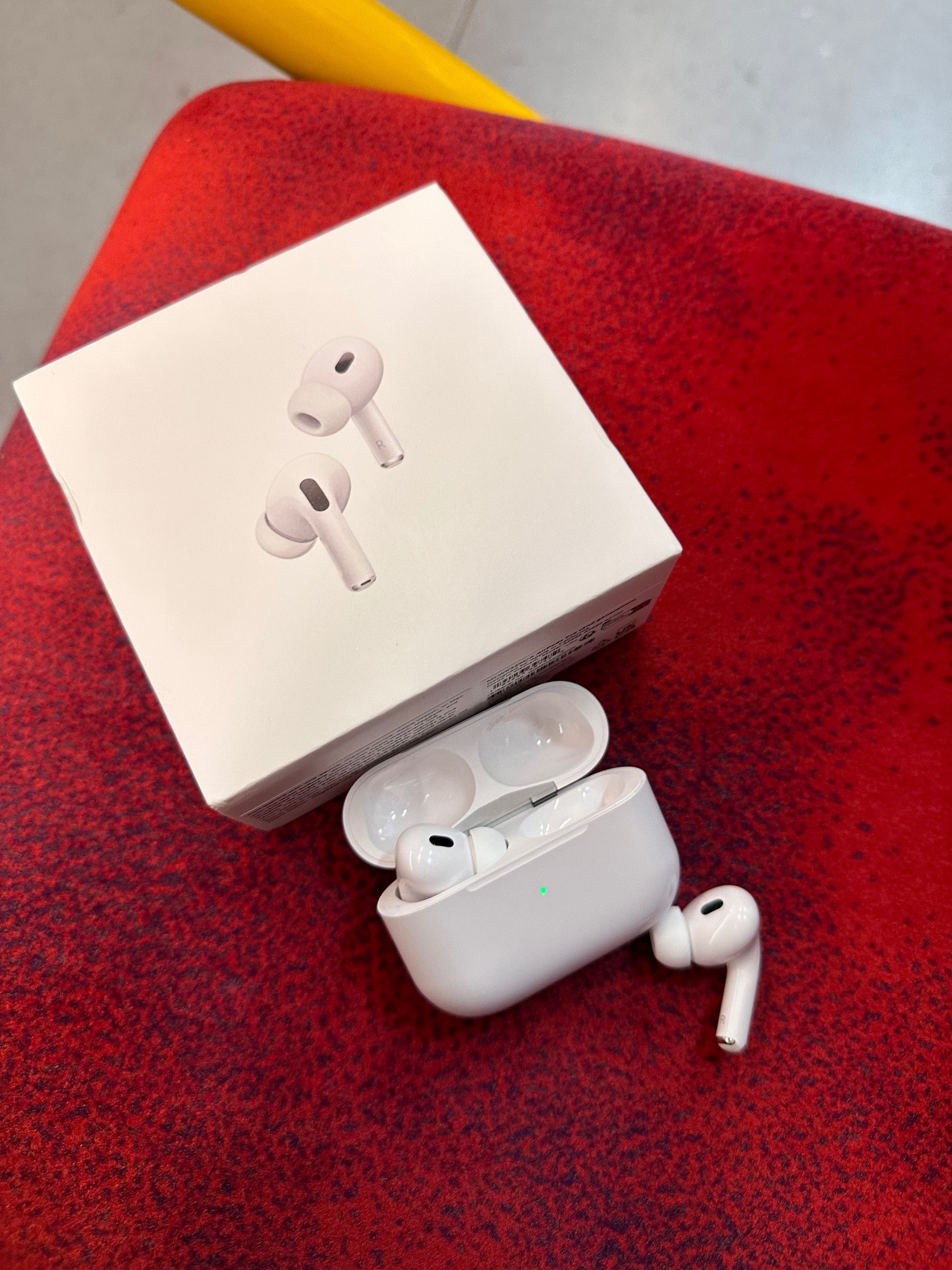 AirPods Pro 2 aktualna gwarancja ‼️‼️