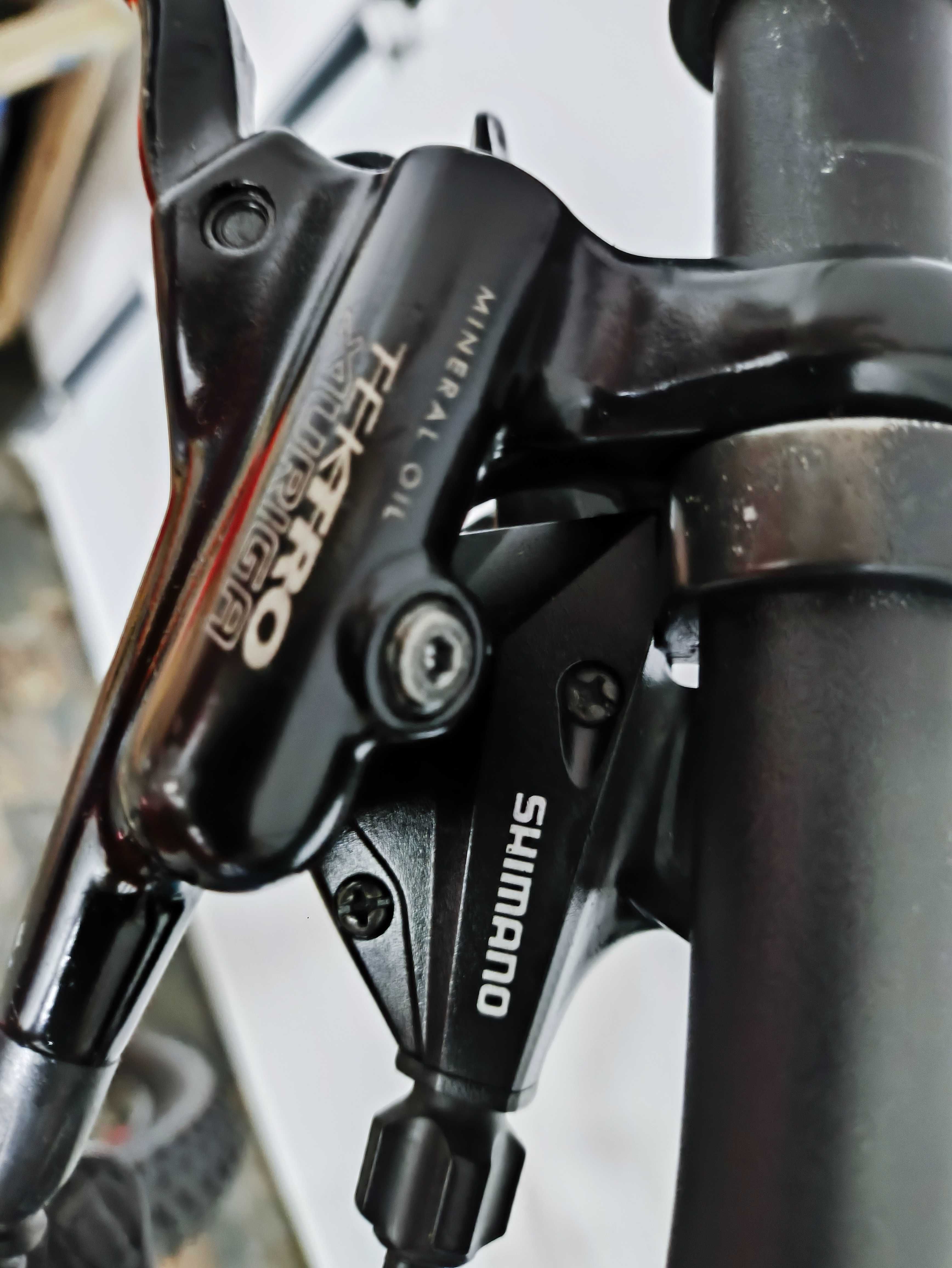 Bicicleta BTT Berg roda 29 tamanho M