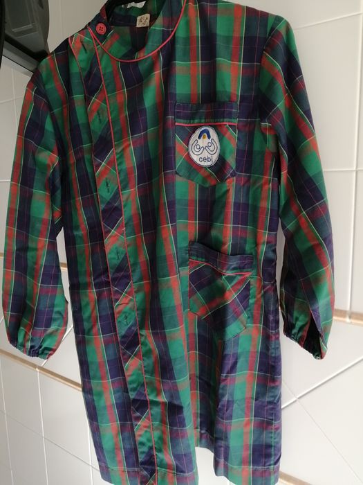 Bata menino colégio