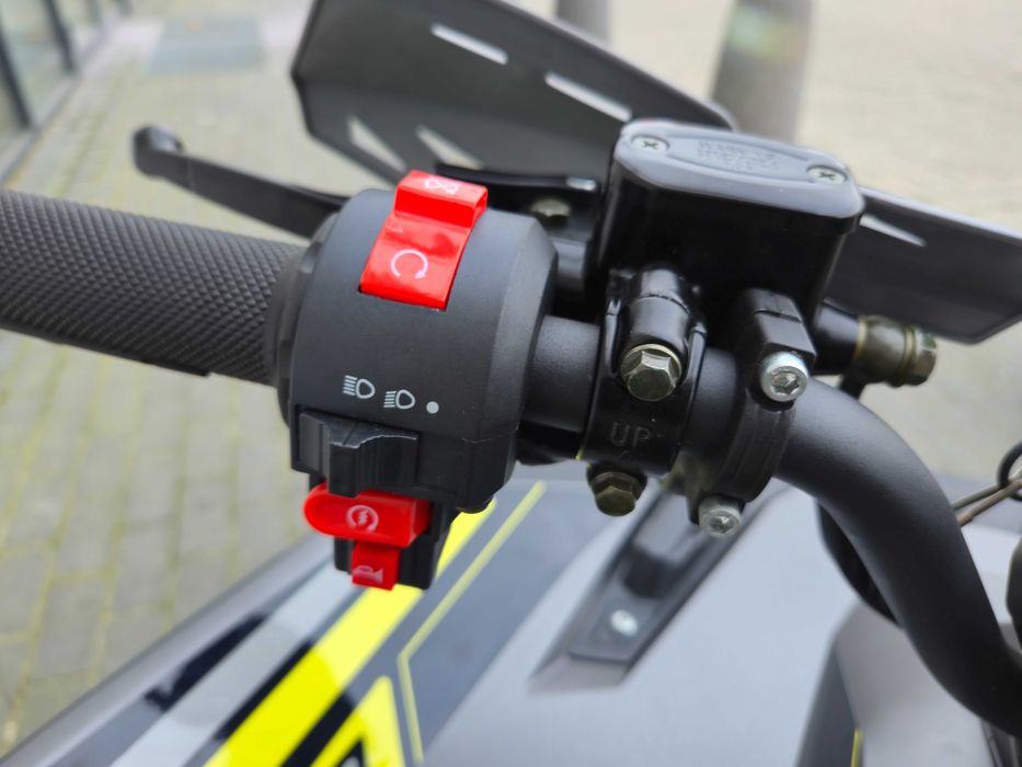 Dostawa GRATIS! Quad SZTORM VIKING 125 Gratisy, Raty, Nowość