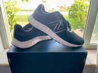 Novos ténis de corrida NEW BALANCE 520V8 Preto