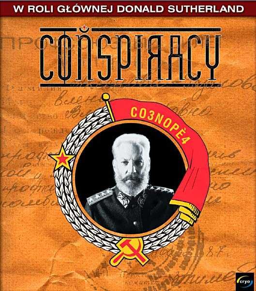 Gra PC "Conspiracy" CD
