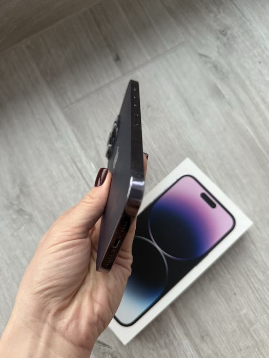 iPhone 14 Pro Max 256 гб