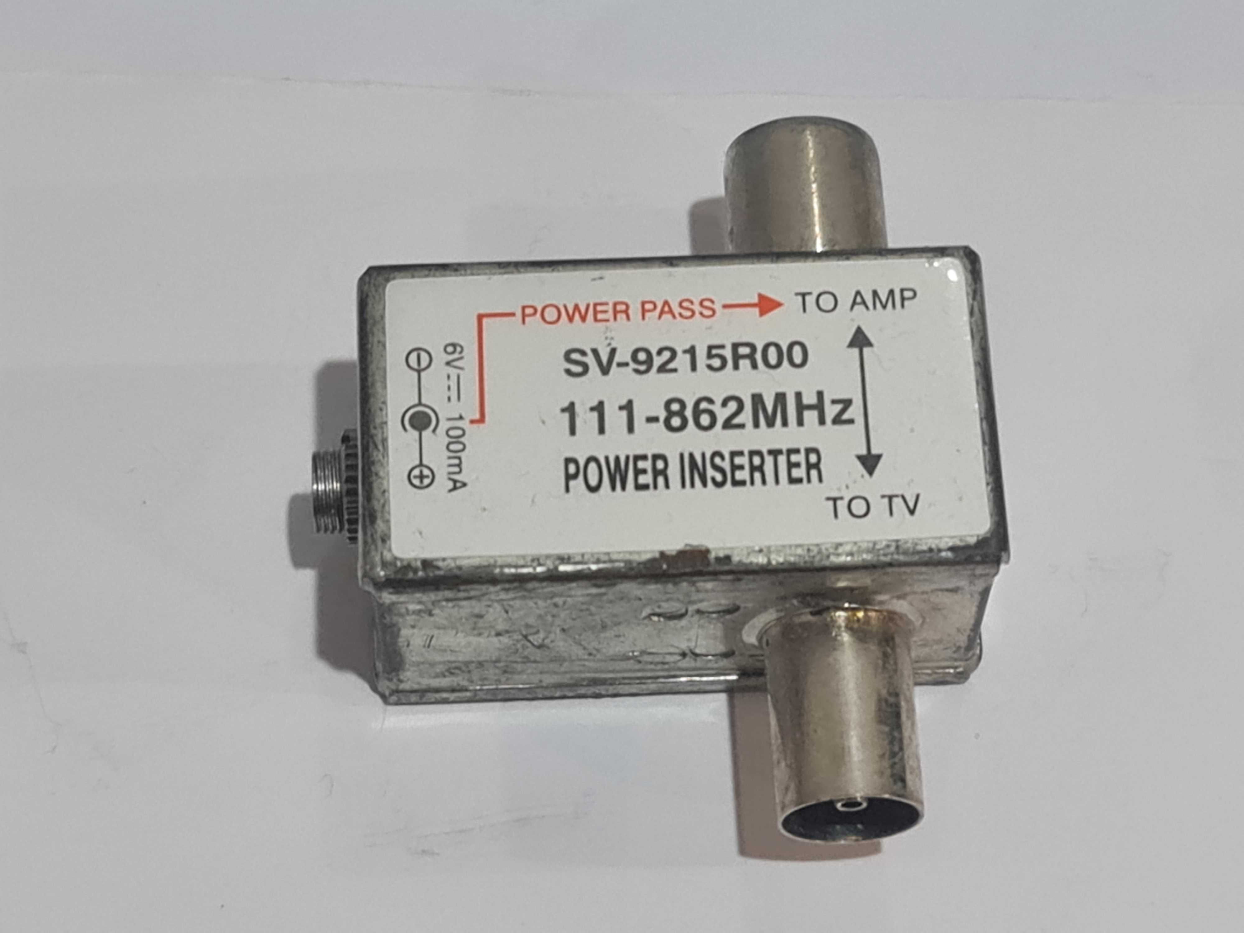 Power inserter para TV SV-9215