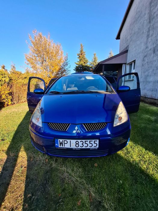 2006 Mitsubishi Colt Z30 Motion