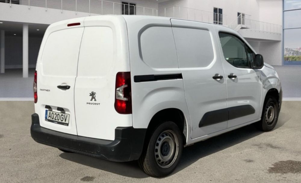 Peugeot Partner 1.5 HDI 2022 IVA INCLUÍDO PRECO NACIONAL 6 velocidades