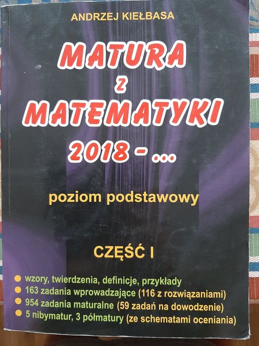 Matura z matematyki. Poziom podstawowy.