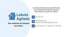 Empresa de limpeza em Sintra