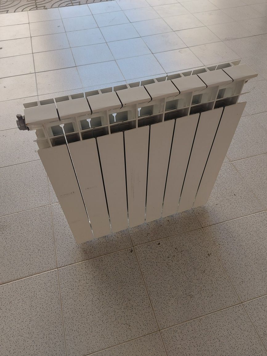 Radiador 8 elementos