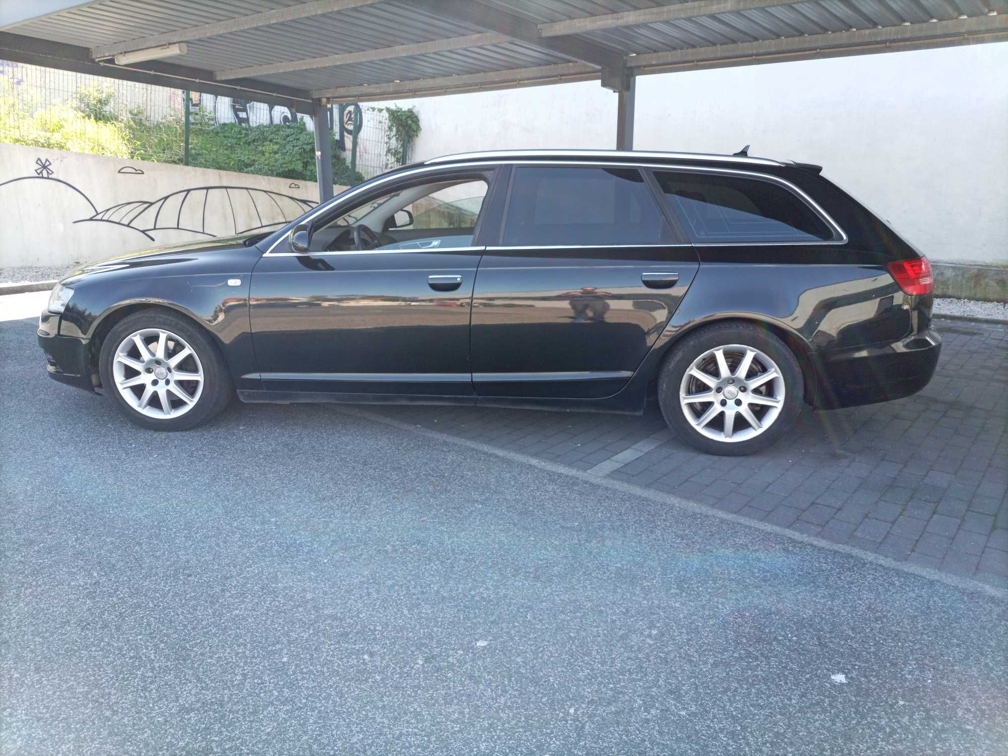 Audi A6 3.0tdi V6 quattro S Line iuc antigo
