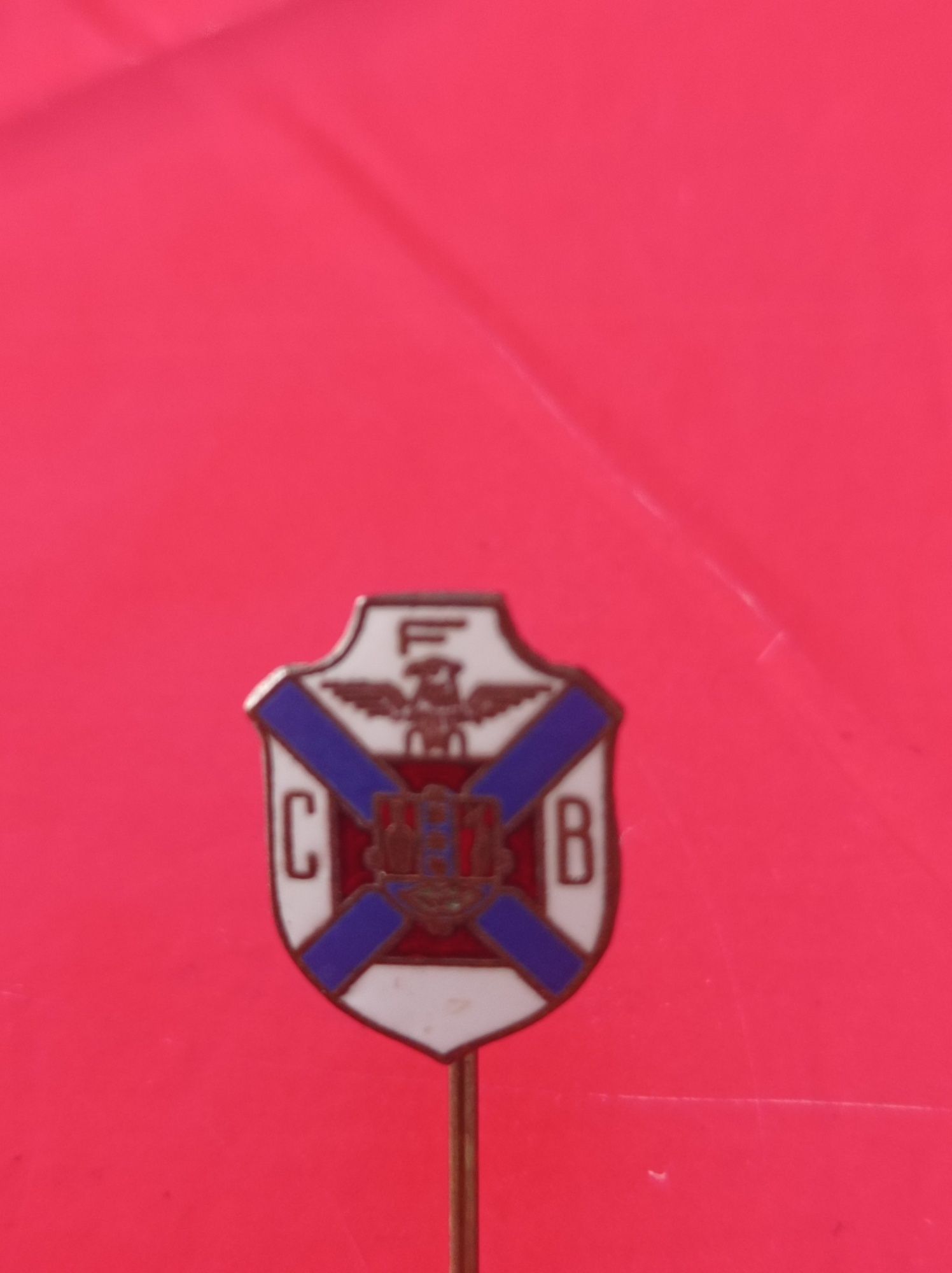 Pins ou alfinete