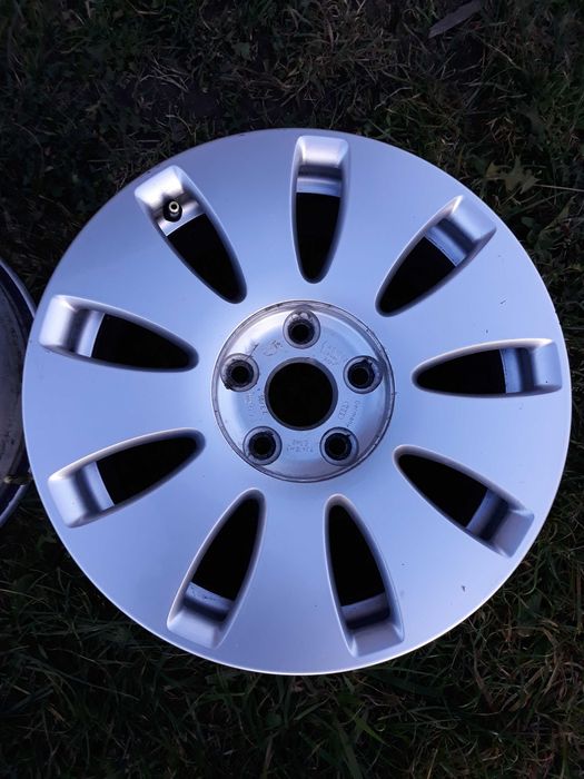 Felgi 16 5x112 audi