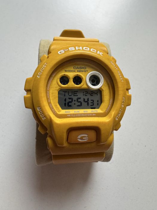 Zegarek Casio G-SHOCK GD-X6900HT