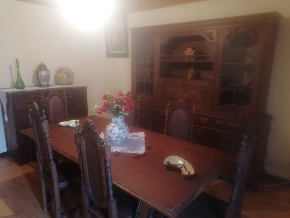 Moradia São Geão - Penajóia - Lamego