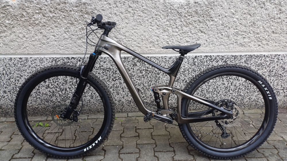 Rower Giant Tranced Advenced Pro 2