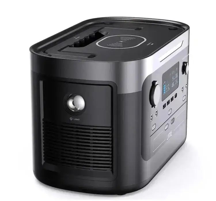 Портативна зарядна станція Ansun Portable Power Station 1000W