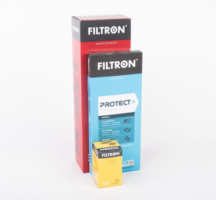 Zestaw filtrów 1.4 kfu