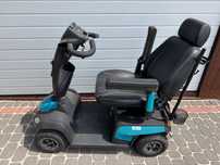 Skuter wózek inwalidzki elektryczny Invacare