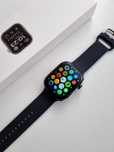 Smartwatch 9 Max czarny