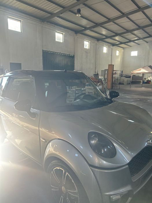 Microcarro chatenet CH26