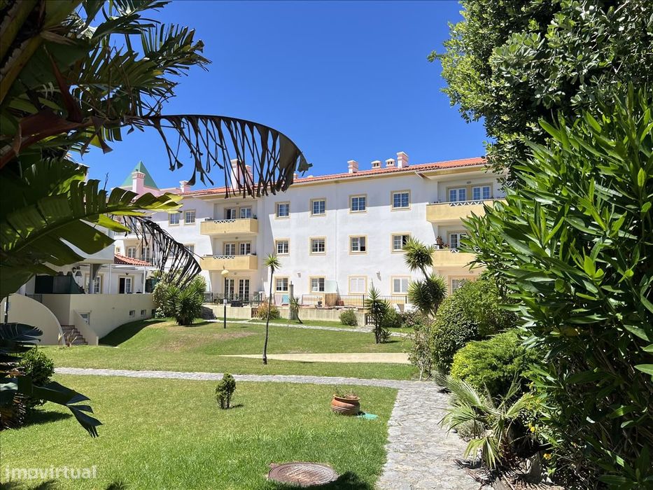 Apartamento T4 em Condomínio Fechado – Quinta da Beloura, Sintra