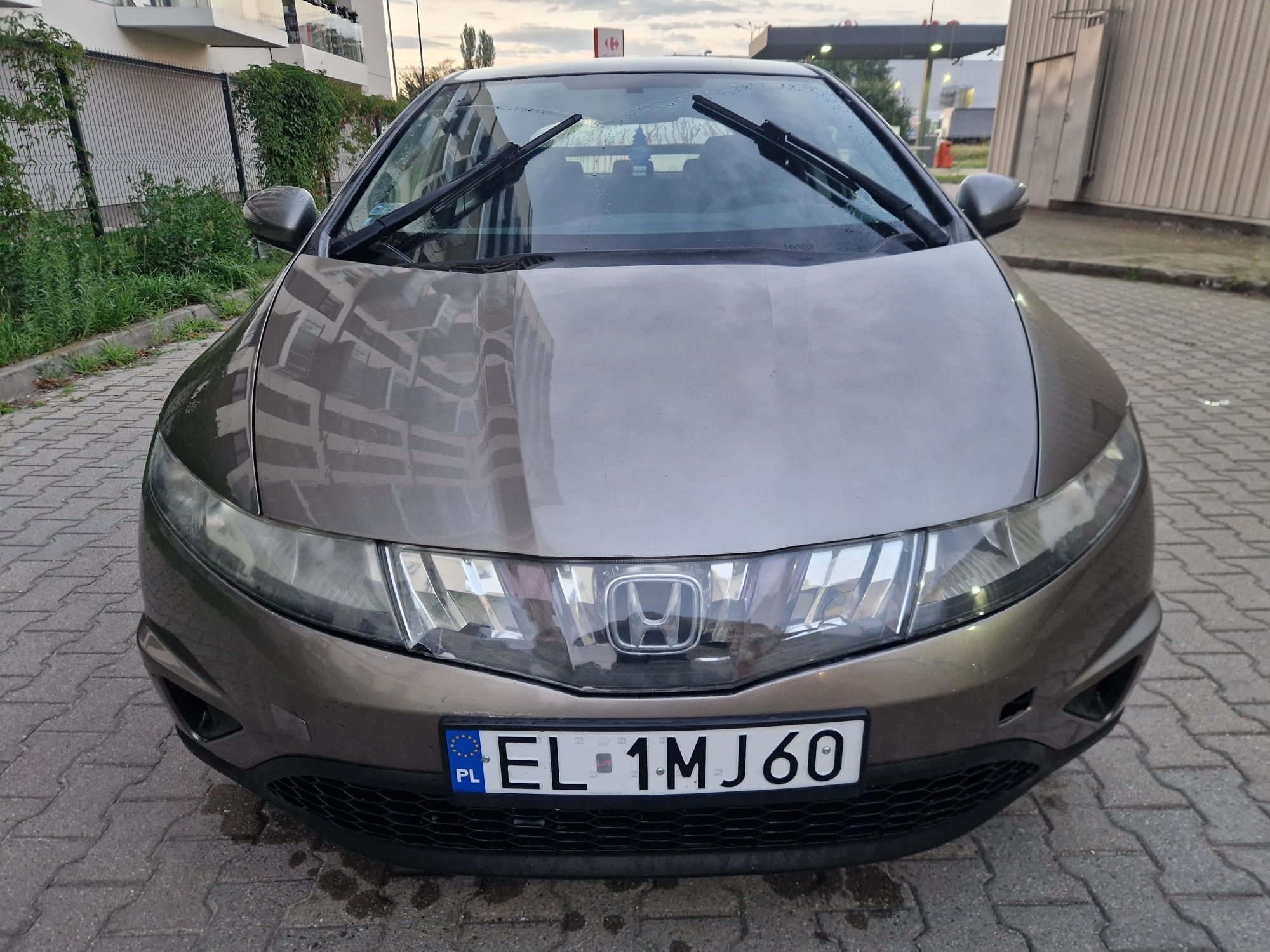 Honda Civic Ufo 2006Rok 1.8 Benzyna Sprawna Klima Długie OC