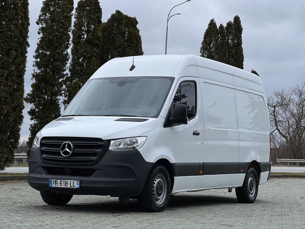 119 000km Mercedes-Benz Sprinter 2020р. 314 2.2 143кс.