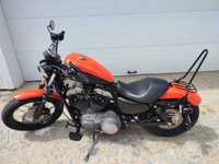 Harley Davidson Sportster (Nighster) 1200xl z 2007r