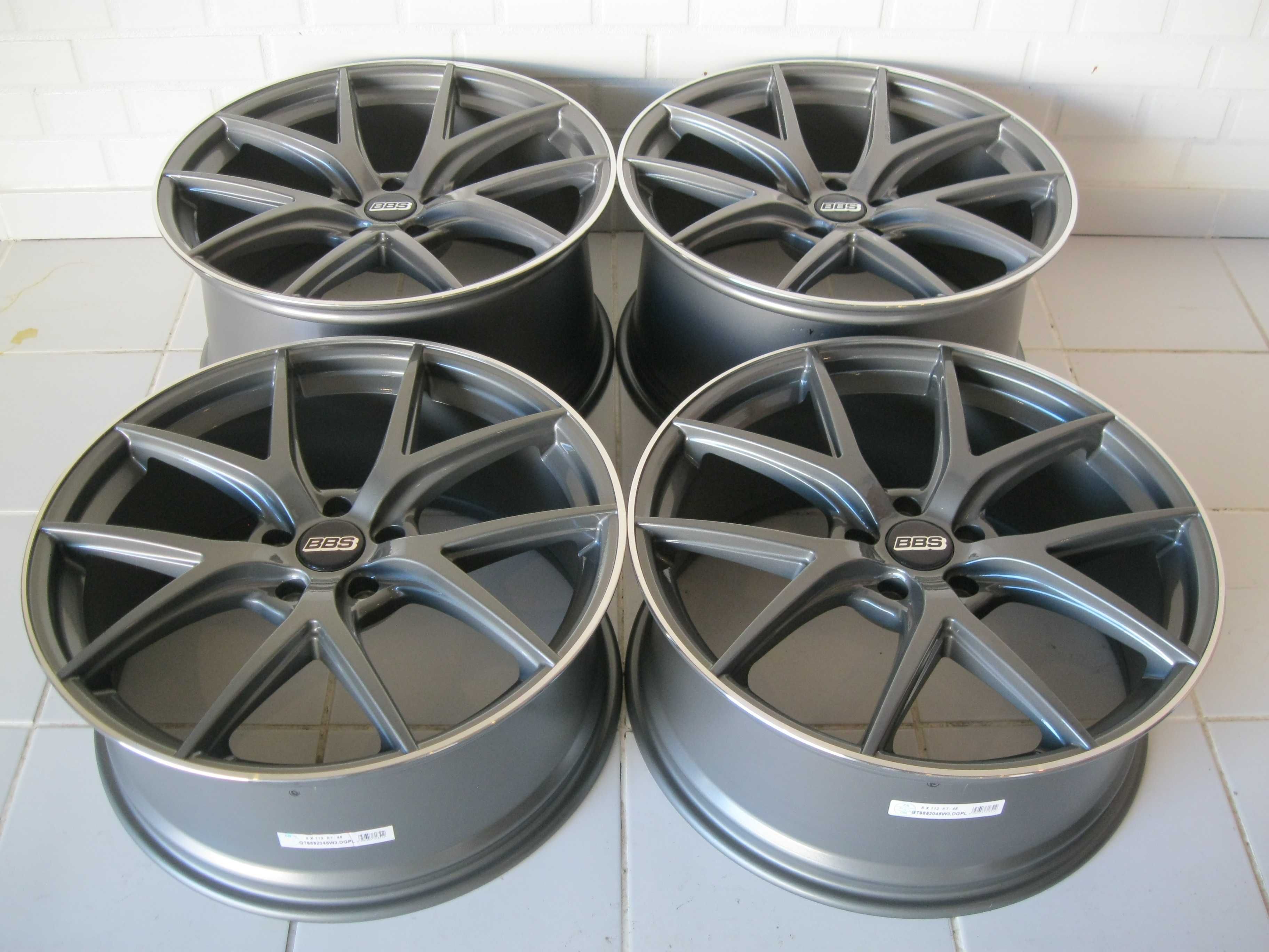 ASA - BBS 20" 5x112 Audi , VW , Mercedes , Bmw, Skoda