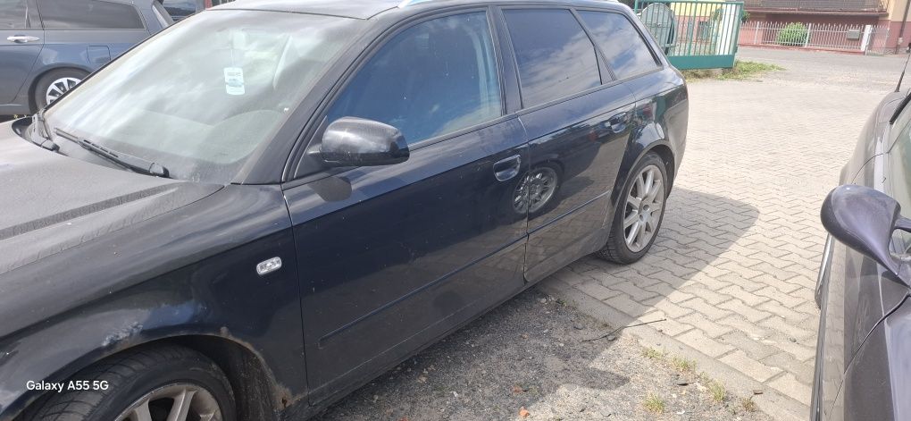 Audi  A4 B7 2.0 tdi 170km