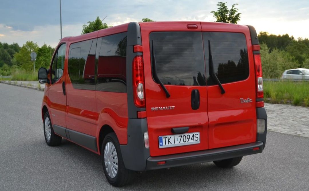 Renault Trafic Passenger