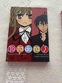 Manga Toradora 1