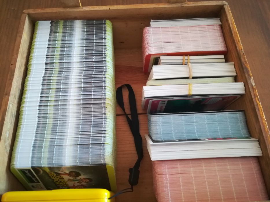 Cartas super desportos pingo doce