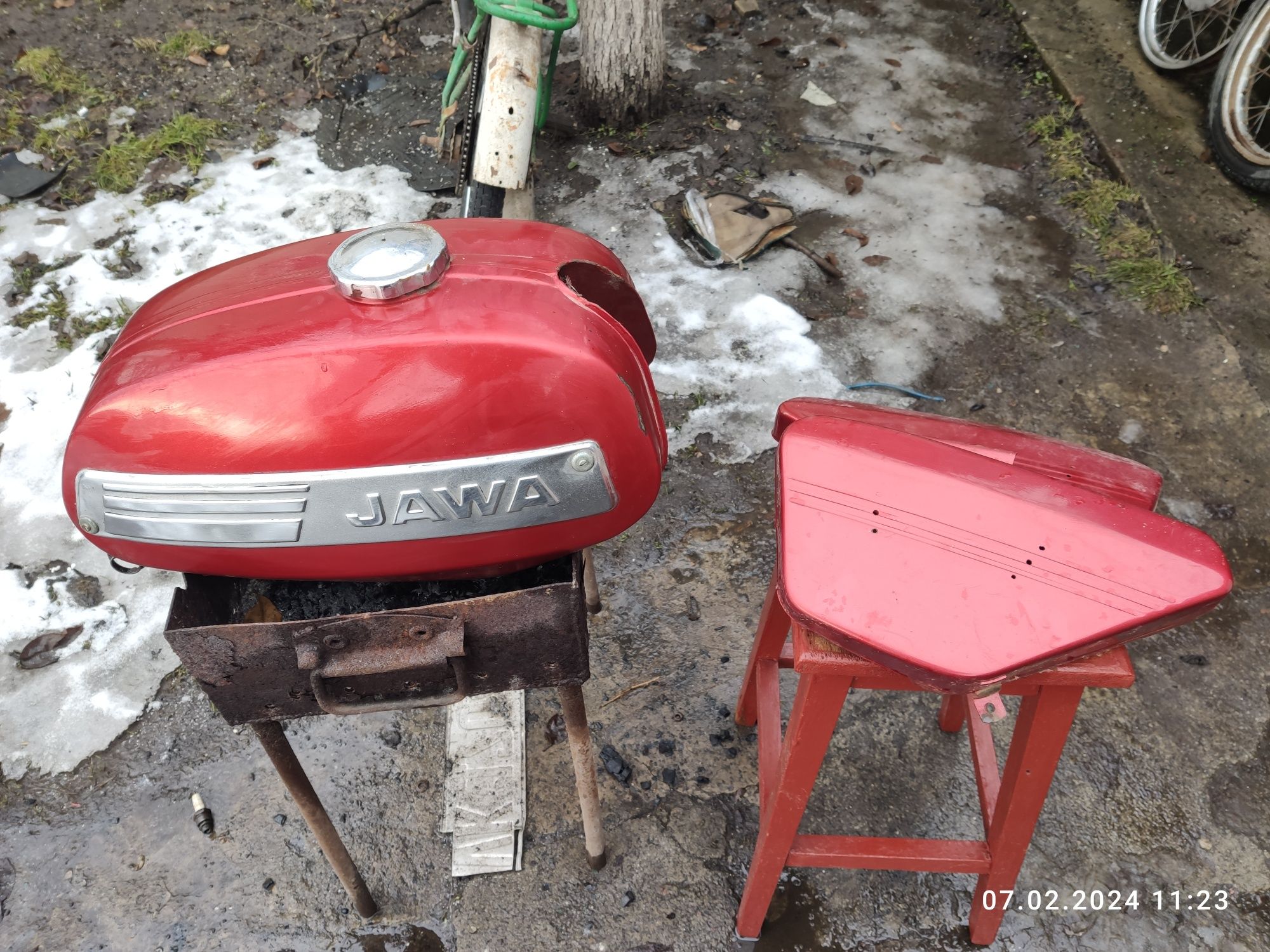 Бензобак. Ява,Иртыш, днепр,  иж . Урал. Минск. лидер, М 1м.К158.