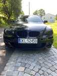 BMW 5 E61 3.0d 231 KM bdb wyposażenie