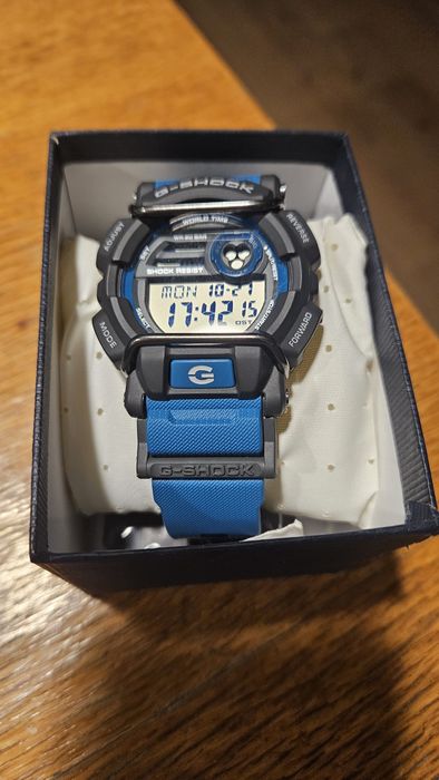 Casio G-Shock, stan idealny