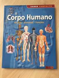 Livro sobre Corpo Humano