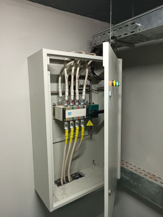 Електромонтажні послуги