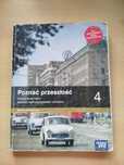 POZNAĆ PRZESZŁOSC 4 podręcznik do historii