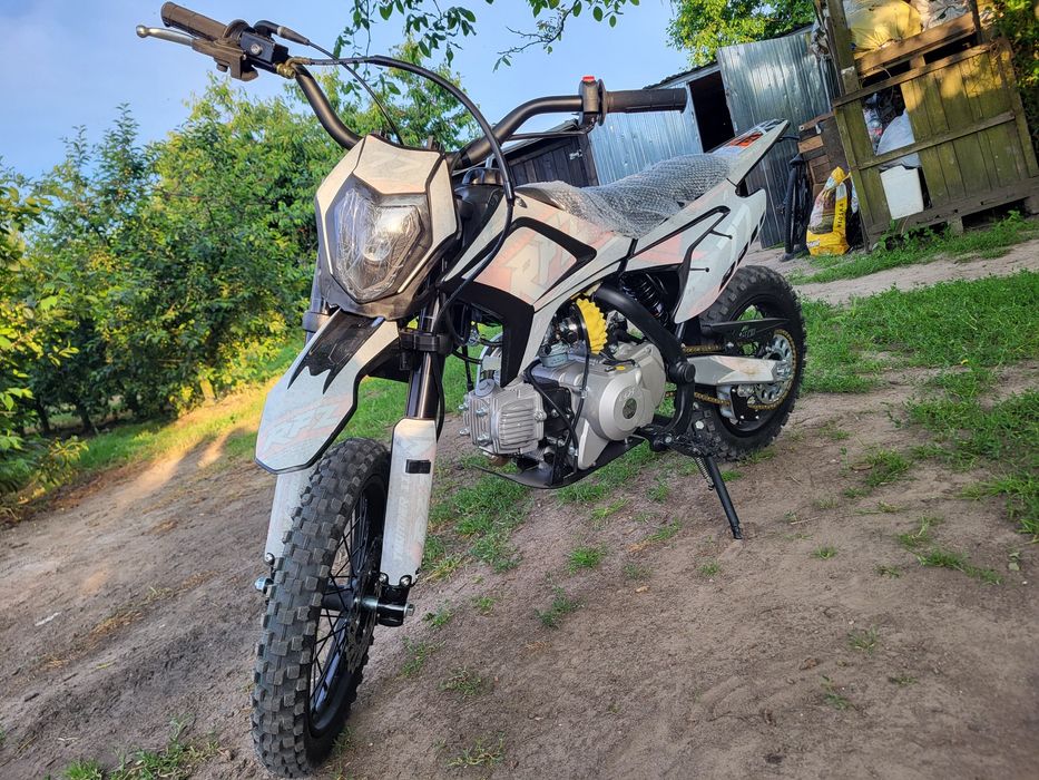 Motocross Pocket Bike Thunder 110CC